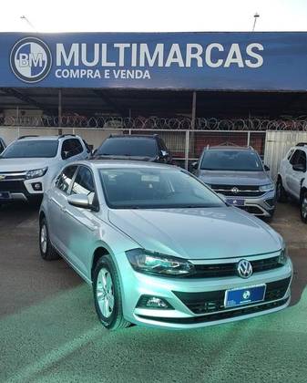 VOLKSWAGEN POLO 1.6 MSI TOTAL FLEX MANUAL VOLKSWAGEN POLO 1.6 MSI TOTAL FLEX MANUAL